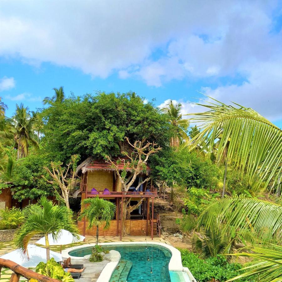 הוילה Batununggul Gading Tree House מראה חיצוני תמונה